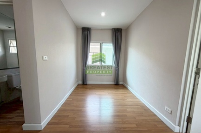 ขายบ้าน คาซ่า เพรสโต้ วงแหวน-ปิ่นเกล้า