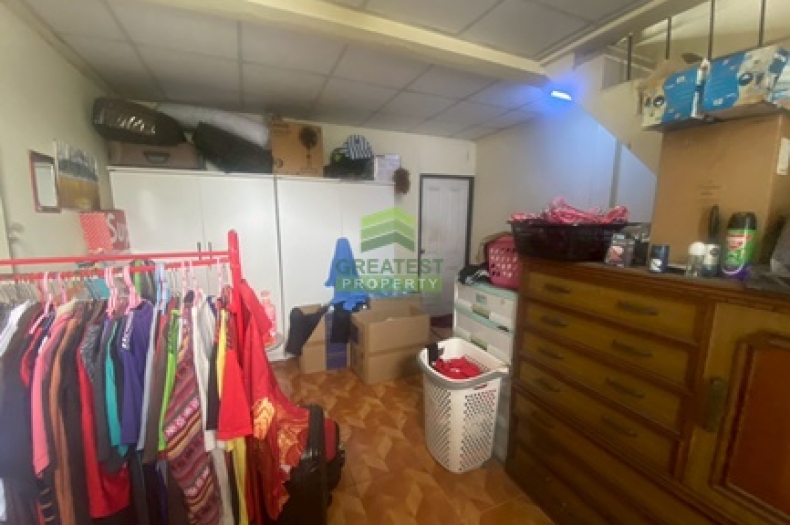 ขาย ตึกแถว หมู่บ้านสมุทรนิเวศน์ บางเมือง