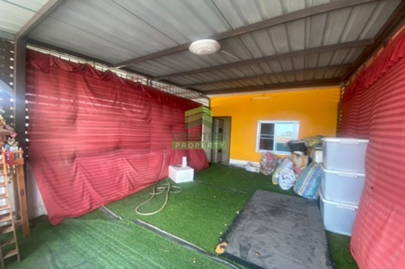 ขาย ตึกแถว หมู่บ้านสมุทรนิเวศน์ บางเมือง