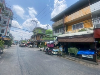 ขาย ตึกแถว หมู่บ้านสมุทรนิเวศน์ บางเมือง