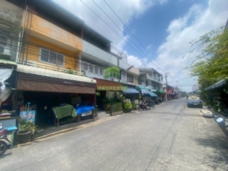 ขาย ตึกแถว หมู่บ้านสมุทรนิเวศน์ บางเมือง