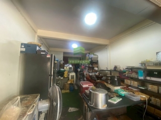 ขาย ตึกแถว หมู่บ้านสมุทรนิเวศน์ บางเมือง