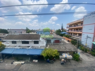 ขาย ตึกแถว หมู่บ้านสมุทรนิเวศน์ บางเมือง