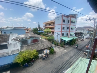 ขาย ตึกแถว หมู่บ้านสมุทรนิเวศน์ บางเมือง