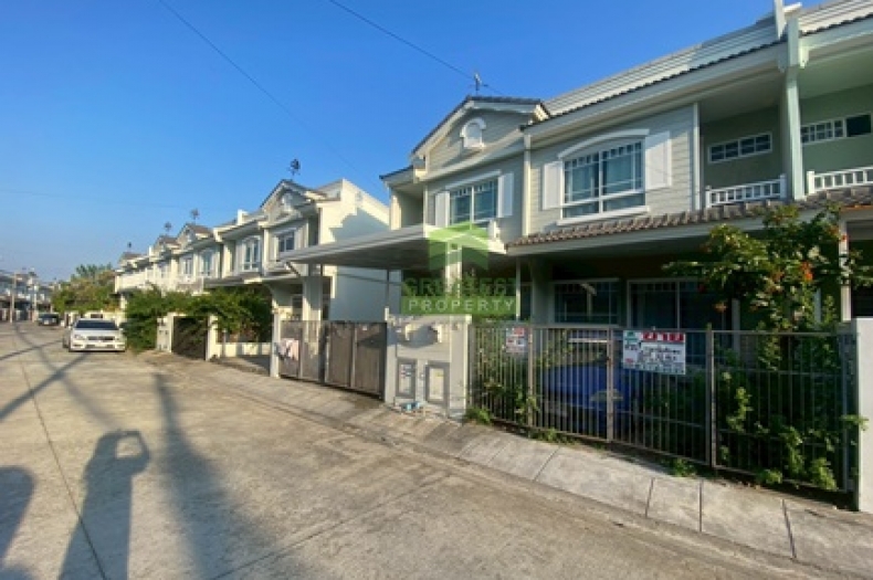 ขายบ้าน หมู่บ้าน วิลลาจจิโอ บางนา  VILLAGGIO BANGNA 