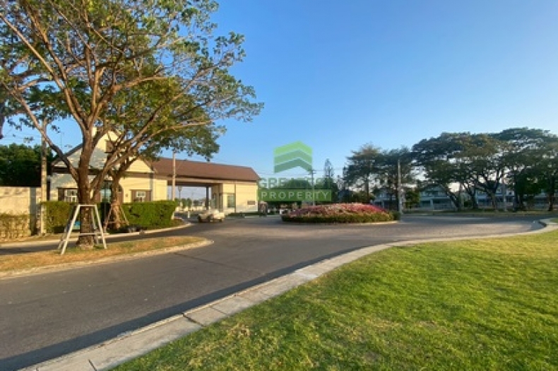 ขายบ้าน หมู่บ้าน วิลลาจจิโอ บางนา  VILLAGGIO BANGNA 