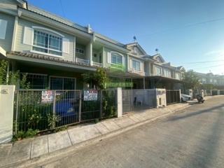 ขายบ้าน หมู่บ้าน วิลลาจจิโอ บางนา  VILLAGGIO BANGNA 