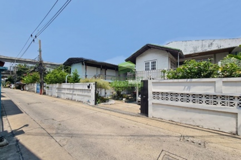 ขายบ้านเดี่ยว พร้อมห้องเช่า ซอยสุขุมวิท3 