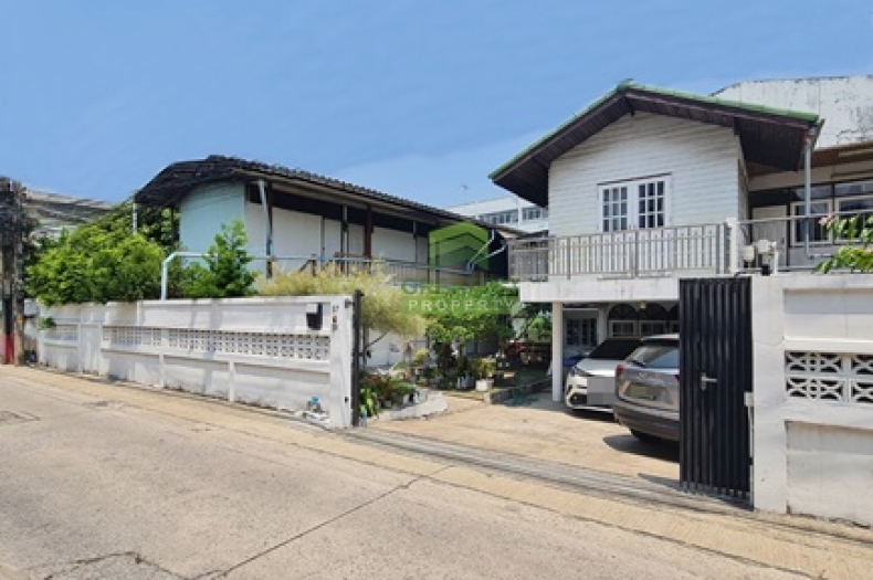 ขายบ้านเดี่ยว พร้อมห้องเช่า ซอยสุขุมวิท3 