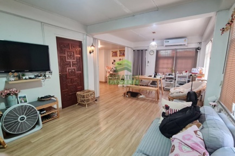 ขายบ้านเดี่ยว พร้อมห้องเช่า ซอยสุขุมวิท3 