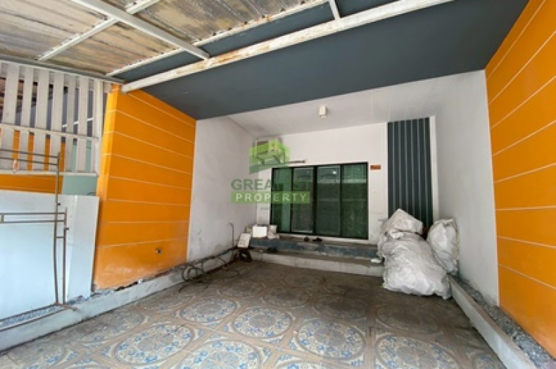 ขายบ้าน หมู่บ้าน สุขสำราญคูล ประชาอุทิศ90 