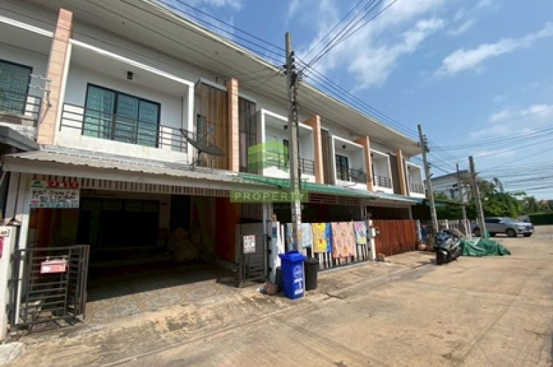 ขายบ้าน หมู่บ้าน สุขสำราญคูล ประชาอุทิศ90 