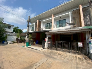 ขายบ้าน หมู่บ้าน สุขสำราญคูล ประชาอุทิศ90 