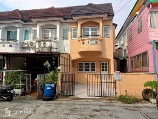  ขายบ้าน พนาสนธิ์7 นิมิตใหม่9 มีนบุรี