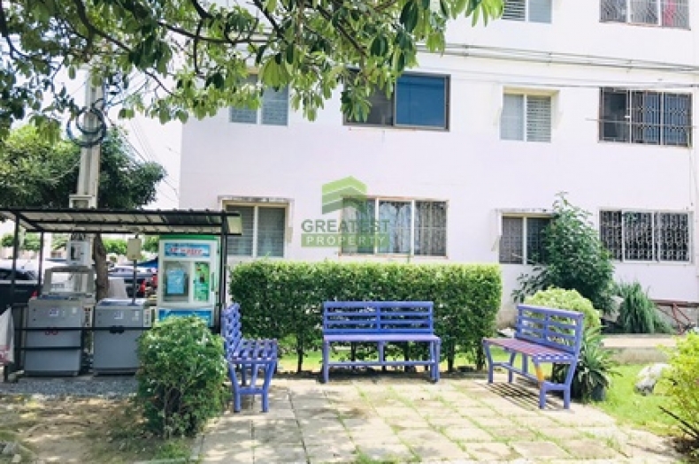 ขายบ้านเอื้ออาทรร่มเกล้า 2 