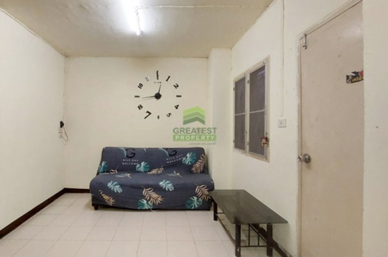 ขายบ้านเอื้ออาทรร่มเกล้า 2 