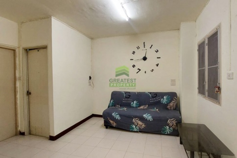 ขายบ้านเอื้ออาทรร่มเกล้า 2 