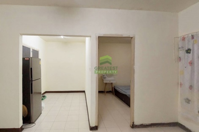 ขายบ้านเอื้ออาทรร่มเกล้า 2 