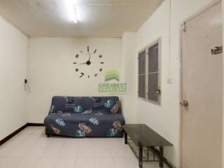 ขายบ้านเอื้ออาทรร่มเกล้า 2 