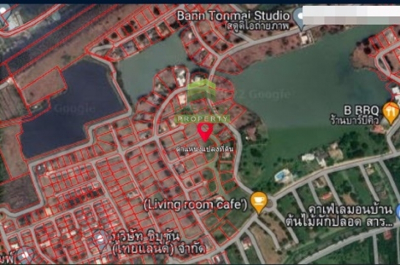  ขายที่ดิน หมู่บ้านเดอะลากูน The Lagoon สามโคก ปทุมธานี