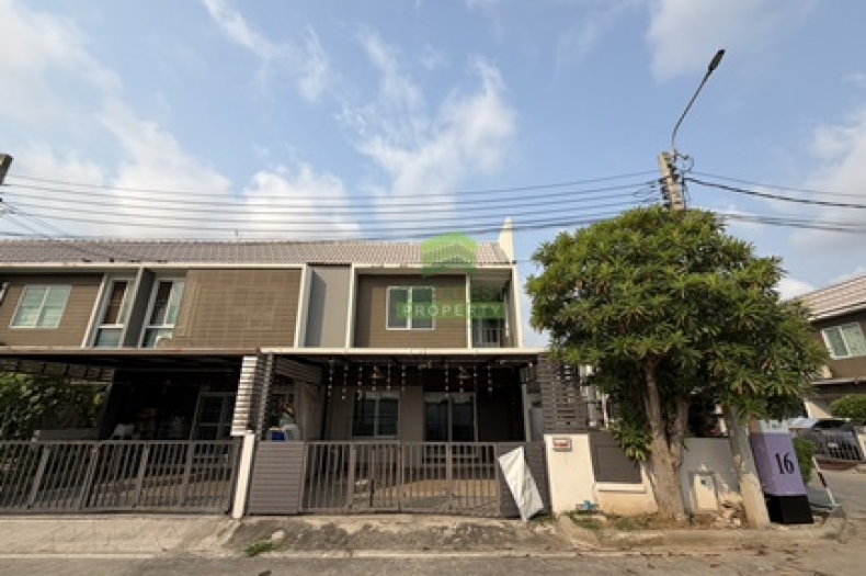 ขายบ้าน หมู่บ้าน อารียา เดอะ คัลเลอร์ เฟส 3 บางกรวย - ไทรน้อย