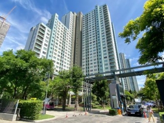  คอนโดลุมพินี พาร์ค รัตนาธิเบศร์ งามวงศ์วาน
