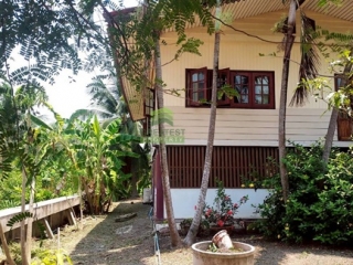 ขายที่ดิน บ้านสวน ต.บ้านปรก สมุทรสงคราม