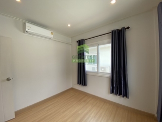 ห้องนอน บ้านแฝด หมู่บ้าน ศุภาลัยไพรด์ บางนา-ลาดกระบัง