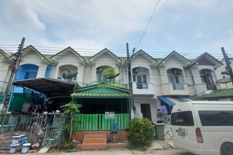 ขาย บ้านมะลิวัลย์ บางเพรียง