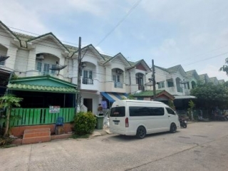 ขาย บ้านมะลิวัลย์ บางเพรียง