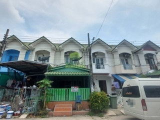 ขาย บ้านมะลิวัลย์ บางเพรียง