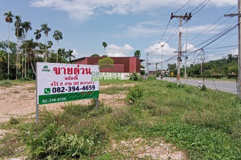 ที่ดิน สะเตงนอก ยะลา 