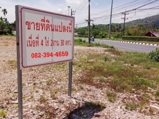 ขาย ที่ดินสะเตงนอก ยะลา