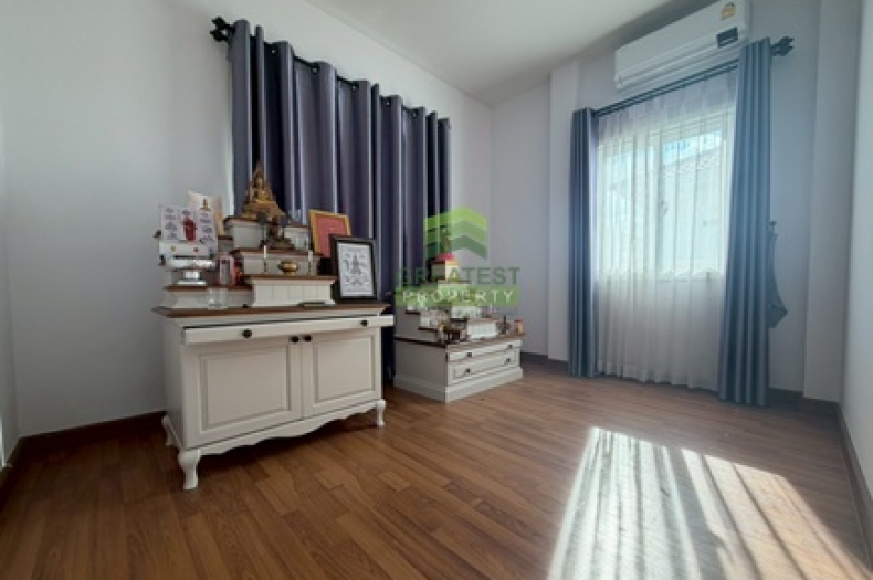 บ้านแฝด หมู่บ้าน คุณาลัย พรีม บางบัวทอง