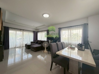 บ้านแฝด หมู่บ้าน คุณาลัย พรีม บางบัวทอง