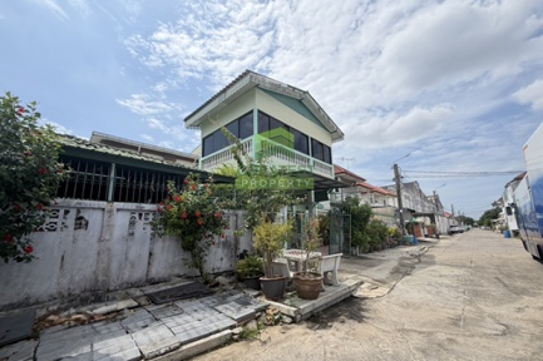 หมู่บ้านทวีทอง 2 บางบอน