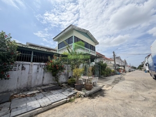 หมู่บ้านทวีทอง 2 บางบอน