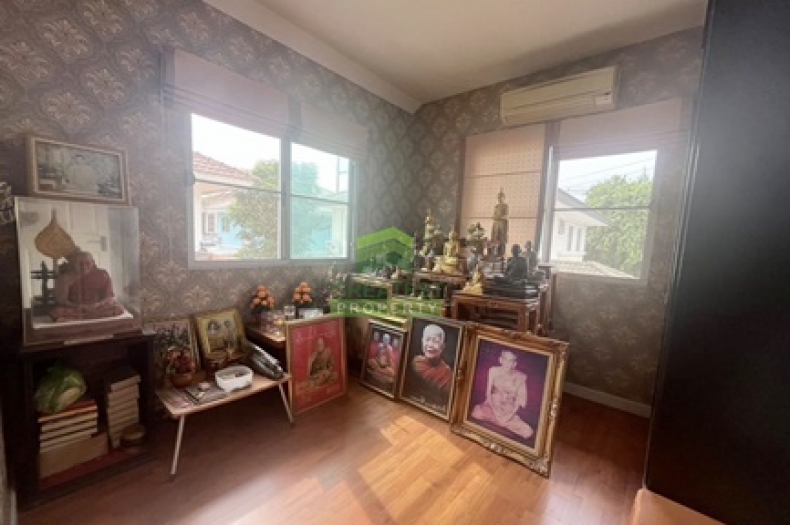 บ้านเดี่ยว พฤกษ์ลดา 2 รังสิต-คลอง 4 