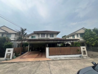 บ้านเดี่ยว พฤกษ์ลดา 2 รังสิต-คลอง 4 