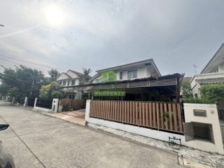 บ้านเดี่ยว พฤกษ์ลดา 2 รังสิต-คลอง 4 