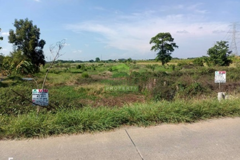 ที่ดินคลองขวาง ไทรน้อย นนทบุรี