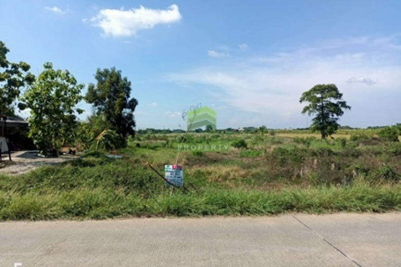 ที่ดินคลองขวาง ไทรน้อย นนทบุรี