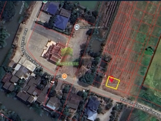 ที่ดินคลองขวาง ไทรน้อย นนทบุรี
