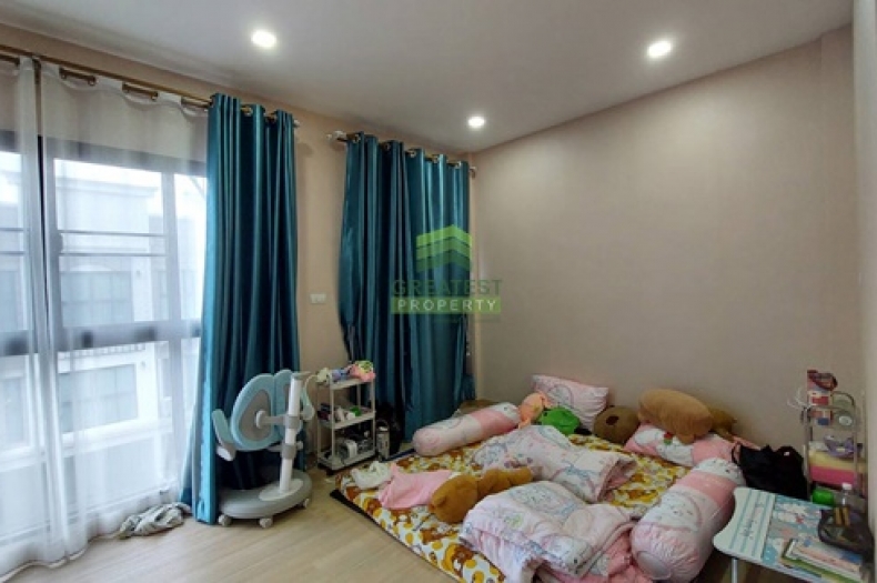  หมู่บ้านอีเธอร์นิตี้ ทาวน์ พริมโรส วัชรพล