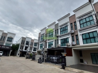  หมู่บ้านอีเธอร์นิตี้ ทาวน์ พริมโรส วัชรพล
