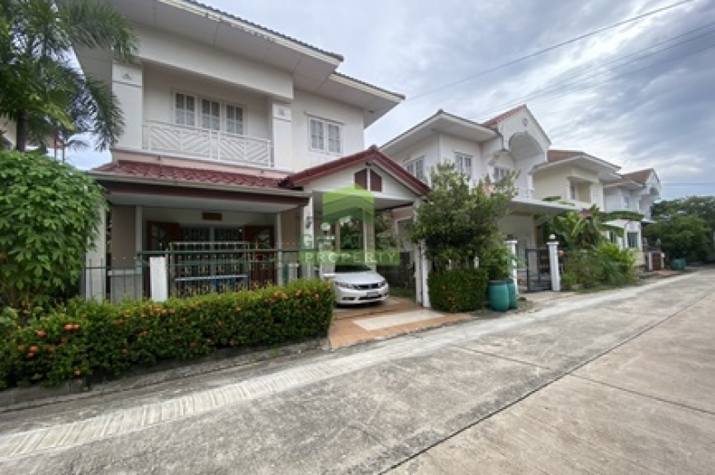 หมู่บ้านบุรีรมย์ เทพารักษ์ วงแหวน