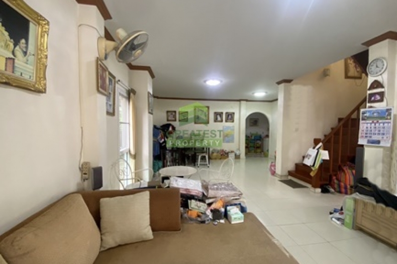 หมู่บ้านบุรีรมย์ เทพารักษ์ วงแหวน