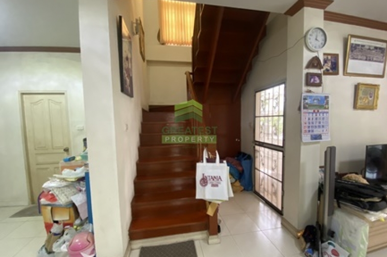 หมู่บ้านบุรีรมย์ เทพารักษ์ วงแหวน