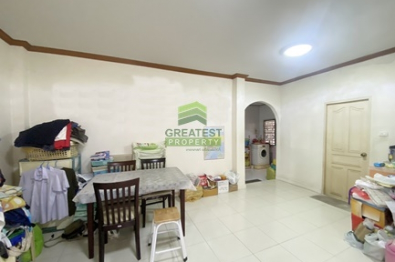 หมู่บ้านบุรีรมย์ เทพารักษ์ วงแหวน