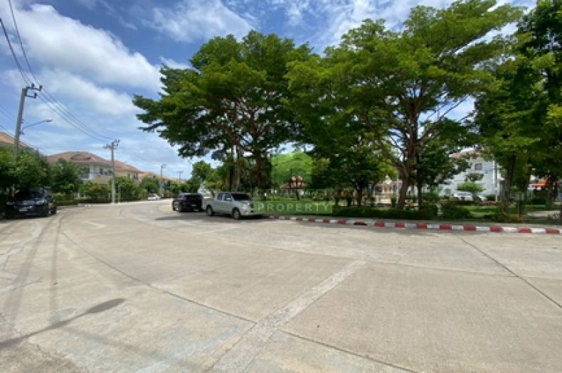 หมู่บ้านบุรีรมย์ เทพารักษ์ วงแหวน 
